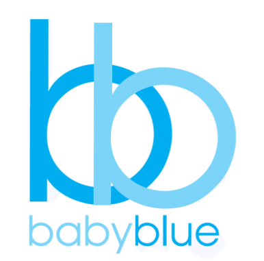 baby blue color